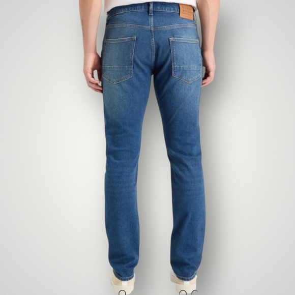 Scotch & Soda Ralston slim jeans classic blue - Picture 2 of 9